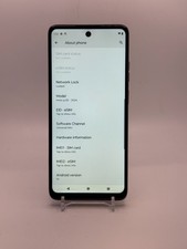 Motorola Moto G 5G 2024 - 128GB - Green - Metro - Smartphone - Works Great