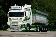 TEKNO 88060 SCANIA  R530