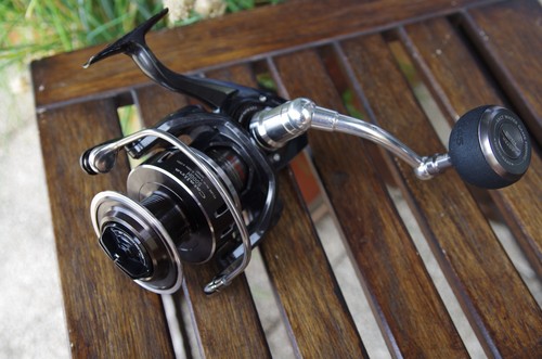 Daiwa catalina 5000h - catalina, 2016