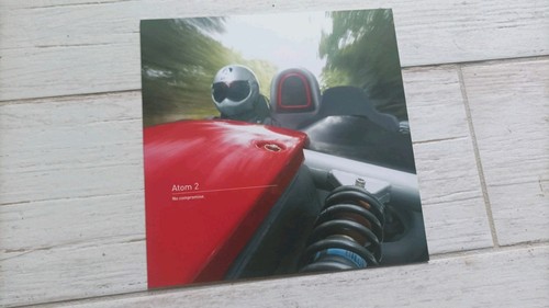 Catalogue brochure ariel - catalogue,