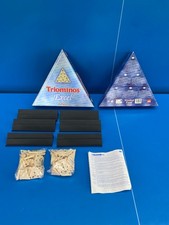 Jeu société triominos - jeu,