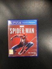 Marvel Spiderman Sur Ps4
