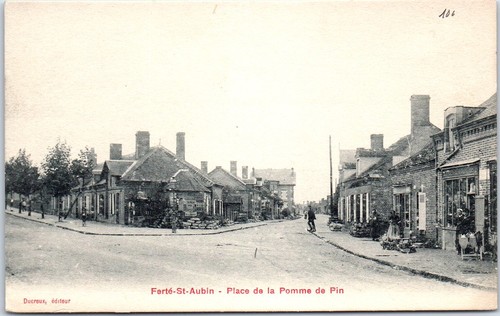Ferte saint aubin - 45,