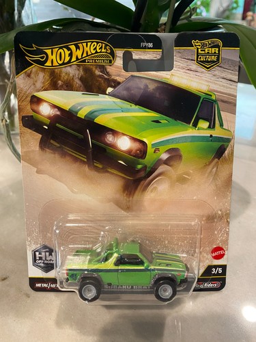 Hot wheels premium car - hot, culture