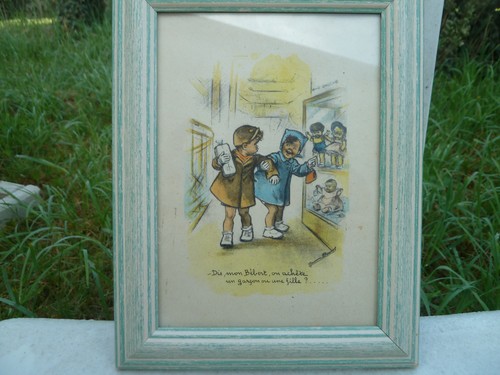 Gravure germaine bouret - de,