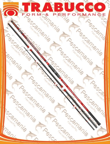 Canne surfcasting trabucco - de,