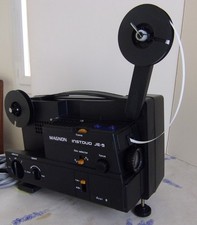 Projecteur films super8 et 8mm