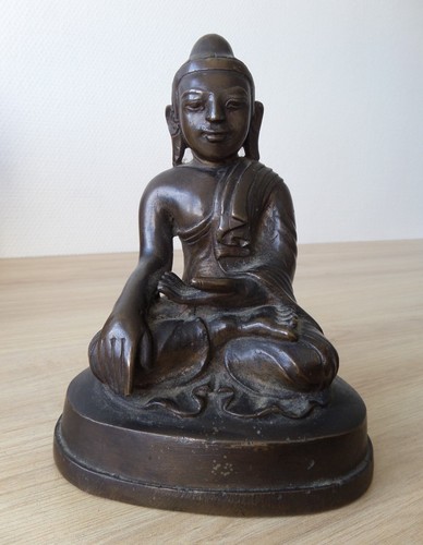 Antique ancien buddha bouddha - buddha,
