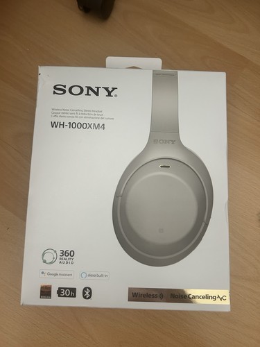 Sony 1000xm4 casque - wh-1000xm4,