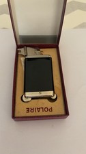 Briquet neuf Polaire au gaz