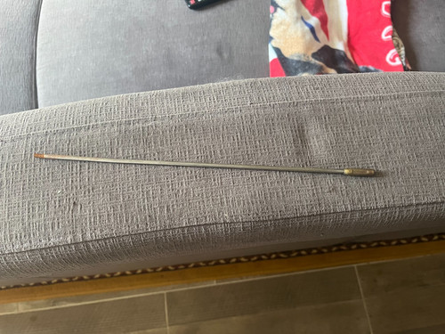 Baguette pour fusil lebel - pour,