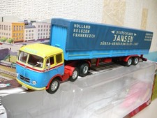 Ixo-Altaya   Camion Mercedes