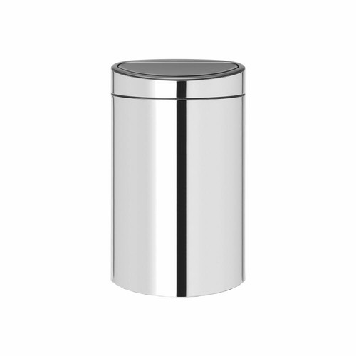 Brabantia touch bin poubelle - brabantia,