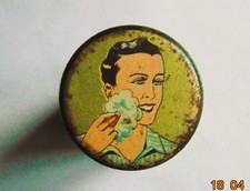 BOITE PUBLICITAIREGIBBS