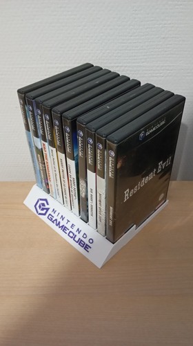 Présentoir pour jeux nintendo - pour,