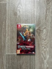 Jeu HYRULE WARRIORS  L'ère du fléau Nintendo SWITCH en bon état