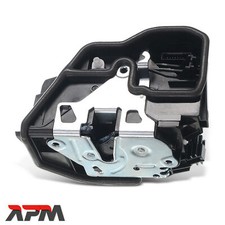 Serrure Porte Avant Gauche