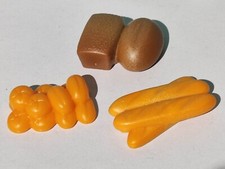 PLAYMOBIL LOT PAINS BARRES DE