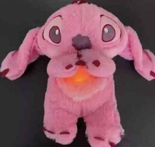 Peluche Angel (Stitch)