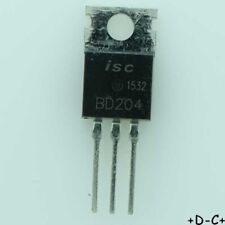 BD204 Transistor PNP 60V 8A