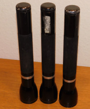 LOT 3 LAMPE de POCHE 32cm