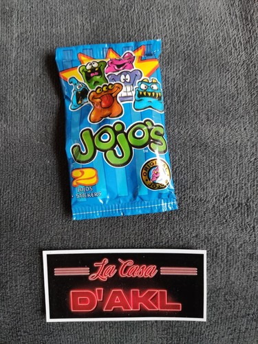 Jojo original stickers - original,