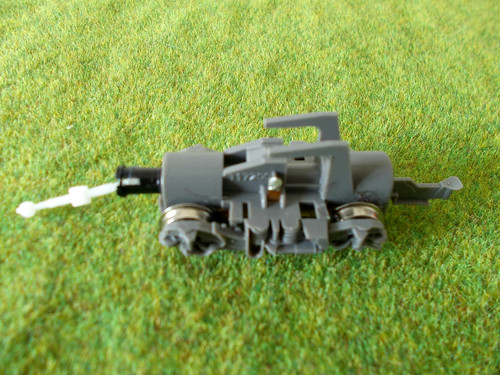 Bogie arriere motriceavec son - arriere,