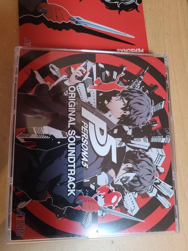Persona original soundtrack - original,