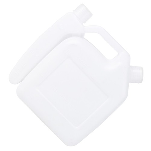 Bidon huile plastique - , plastique 