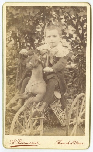 Cdv 1890 1900 - 1890-1900, auguste