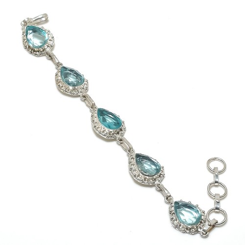 Bracelet pierre précieuse