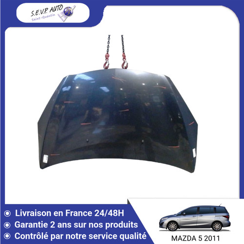 Capot mazda 5 - mazda,