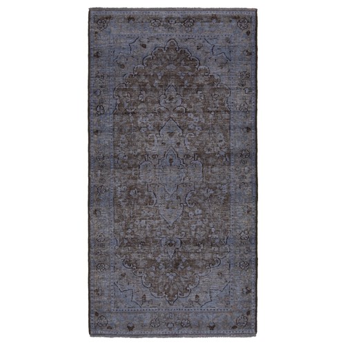 Tapis orient vintage - vintage, fait