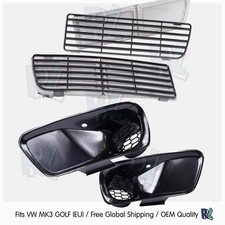 VW MK3 Golf Grille réflecteur