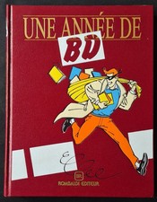 Livre Une année de BD 1990