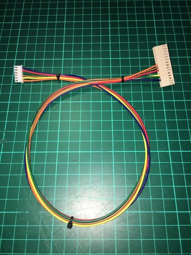 Kick harness pcb mortal - harness,
