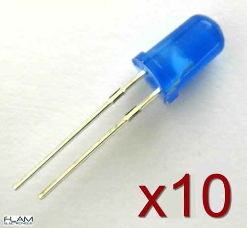 Lot led diode - diode, 5