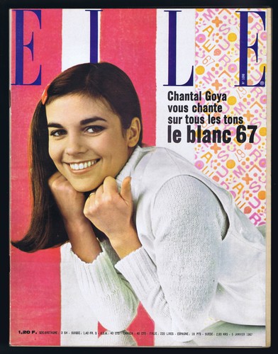Elle 1098 1967 - ▬►elle,