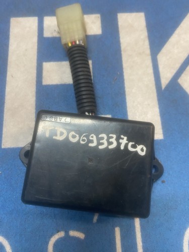 Unite controle kubota - de,