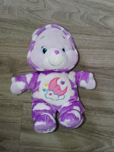Peluche bisounours pyjama - peluche,