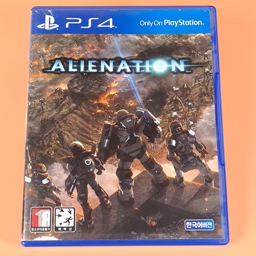 Alienation ps4 ps5 - /, korean
