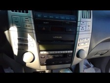 Audio Equipment Radio From 1/06 Receiver Fits 06 LEXUS RX330 254151