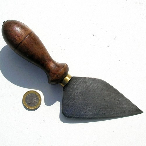 Couteau cuir cornette 2 - couteau,