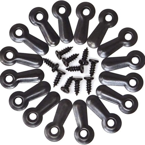 Lot 100 clips cadre - 100,