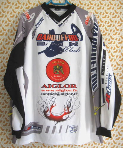 Maillot motocross bmx - maillot,