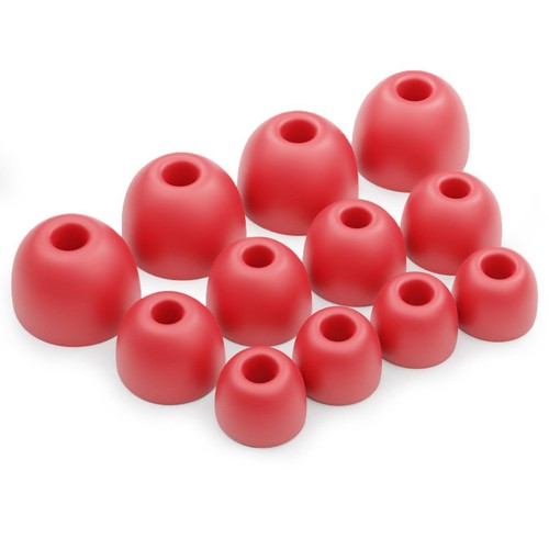 écouteurs en silicone - x,
