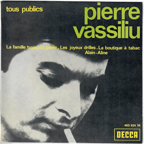 Pierre vassiliu famille - vassiliu, la