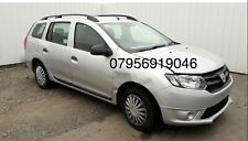Breaking Dacia logan 2016 1.5 dci all parts available O/S/F outer door handle 