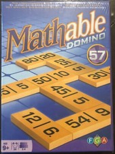 Mathable Domino 57 Pieces "The