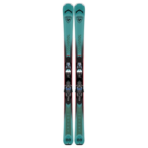 Rossignol arcade skis - skis, w/